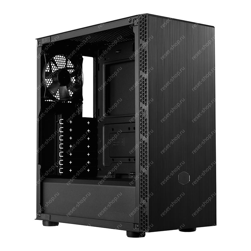 Корпус Cooler Master Masterbox MB600L2-KGNN-S00 ATX Mid Tower, черный без блока питания