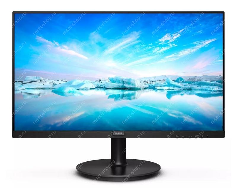 Монитор 23.8" Philips 241V8L/01 1920x1080@75Гц VA 4 мс 3000:1 250 кд/м2 HDMI,VGA черный ПИКСЕЛ
