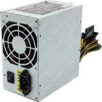 Блок питания Б/У 360W / 80mm cooler / 20-24pin