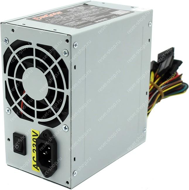 Блок питания Б/У 360W / 80mm cooler / 20-24pin