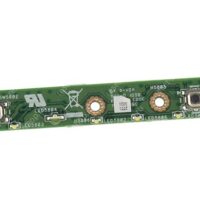 Плата тачпада и LED-индикаторов Б/У ASUS VX6S Rev 1.4G