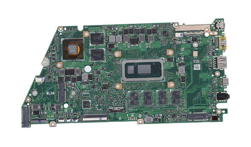 Материнская плата ноутбука ASUS X421FL (процессор I5-10210U, ОЗУ 8 Гб, GF MX250 2 Гб) / УЦЕНКА