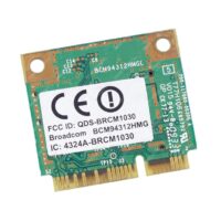 WiFi-модуль Б/У Broadcom BCM94312HMG T77H106T00 LF