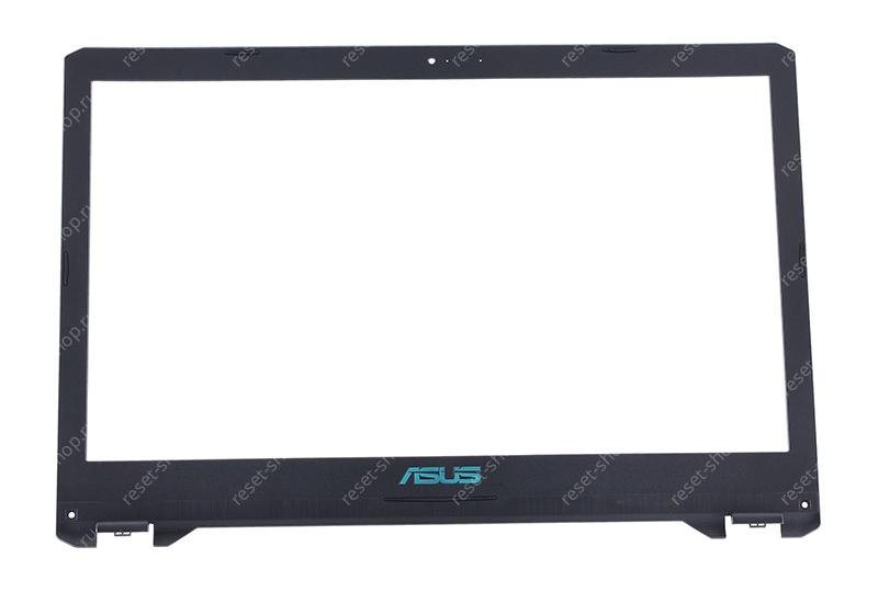 Корпус ASUS F570ZD часть B (Рамка) черный