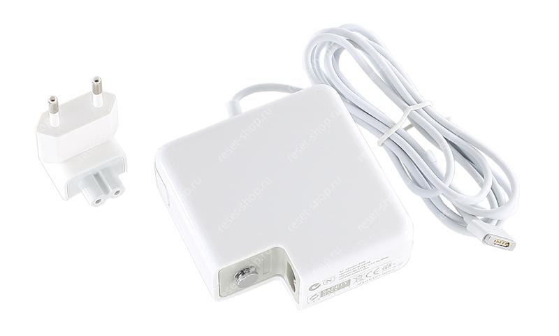 Блок питания для ноутбука Apple Macbook 20V/4.25A (MagSafe 2) 85W