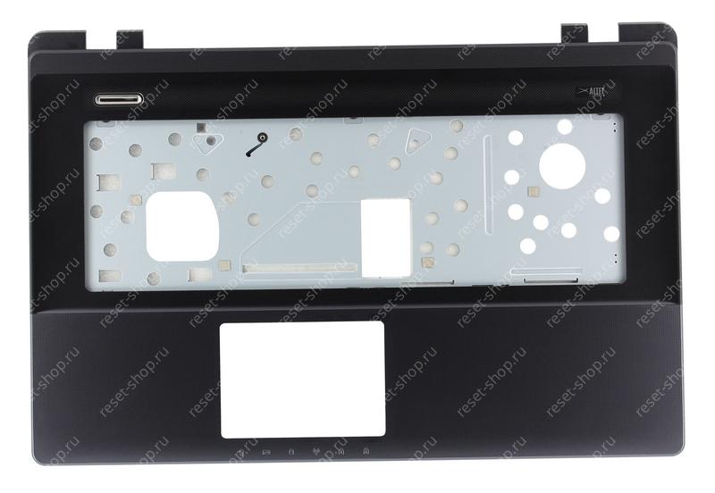 Корпус ASUS K75DE часть C (Топкейс) черный