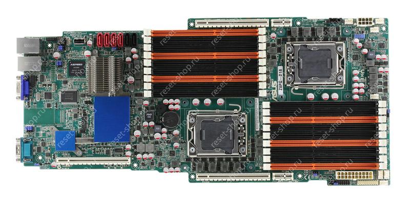 Материнская плата S1366 ASUS Z8PG-D18 18xDDR3, 6xSATA,2xUSB, VGA / OEM гарантия 3 месяца