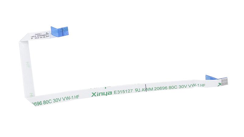 Шлейф тачпада для ноутбука ASUS P452LA (8-pin, 137.5 мм) ORIGINAL