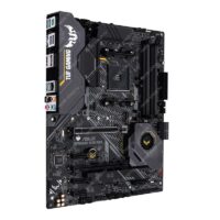 Сист.плата Б/У sAM4 ASUS TUF GAMING X570-PLUS 4xDDR4, 8xSATA, 7xUSB, PCI-E16х2, ATX