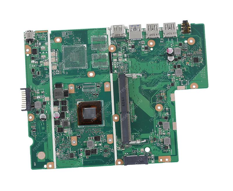 Материнская плата ноутбука ASUS X540BA (процессор A6-9225) / 90NB0IY0-R00042 / УЦЕНКА