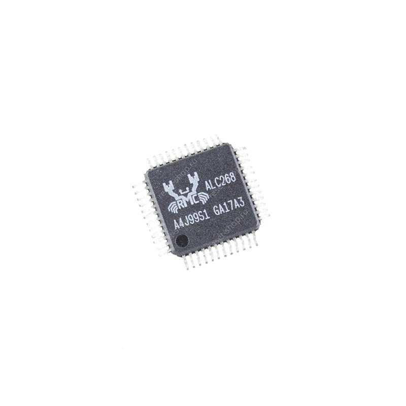 Аудиокодек Realtek ALC268
