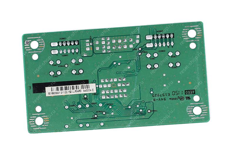 Плата подсветки монитора ASUS VE208T