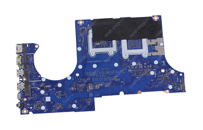 Материнская плата ноутбука Б/У ASUS FA506IU (процессор R5-4600H, видеокарта GeForce GTX1660 Ti 6 Гб)