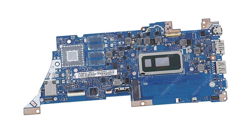 Материнская плата ноутбука ASUS UX333FA (процессор Intel I5-8265U SREJQ, ОЗУ 8 Гб) / УЦЕНКА