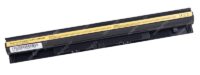 АКБ для ноутбука Lenovo (L12S4A02) / 14.4V, 2600mAh / G400S, G500S, Z710 черная OEM