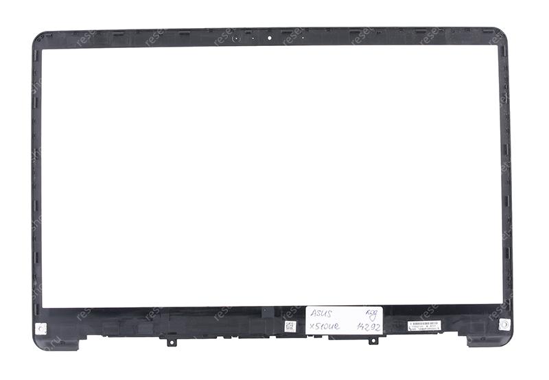 Корпус ASUS X510UR часть B (Рамка) черный