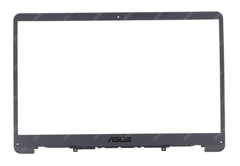 Корпус ASUS X510UR часть B (Рамка) черный