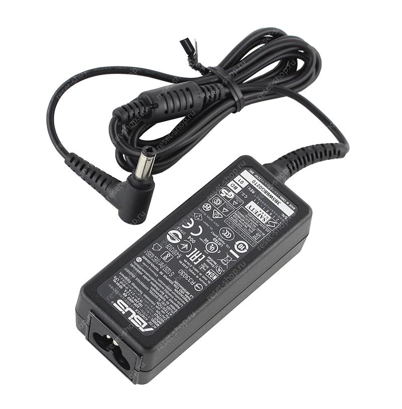 Блок питания для ноутбука Asus 19V/2.1A (5.5x2.5) ORIGINAL (с разъемом под 3PIN)