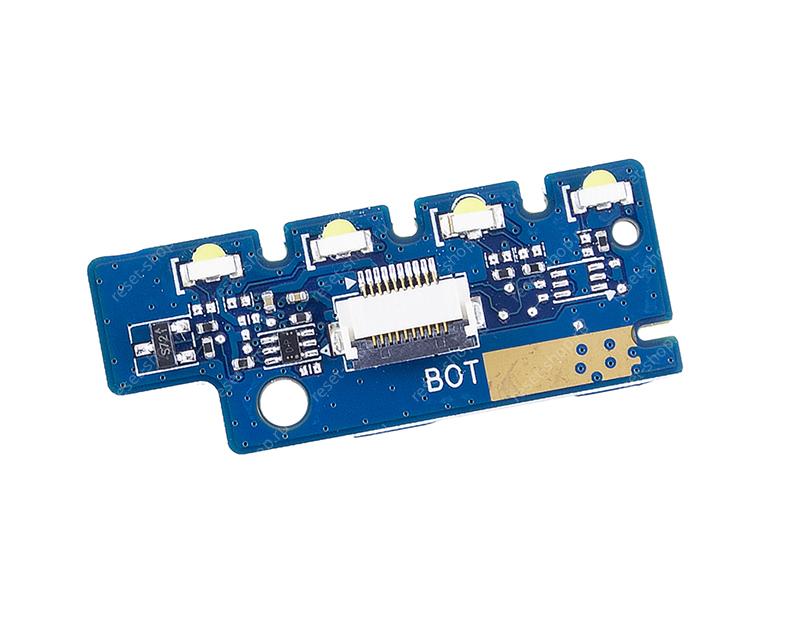 Плата LED-индикаторов ASUS FX705DU ORIGINAL