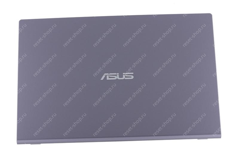 Корпус для ноутбука ASUS X545FA часть A (Крышка) серый