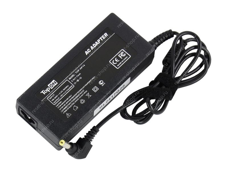 Блок питания для ноутбука Acer 19V/4.74A (5.5x1.7) TopON