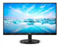 Монитор 27" Philips 275V8LA/01 2560x1440@75 Гц VA 4 мс 4000:1 250 Кд/м2 2xHDMI, DP черный ПИКСЕЛЫ