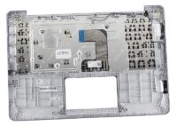 Клавиатура для ноутбука Б/У ASUS E406MA топкейс сиреневый, клавиши черные