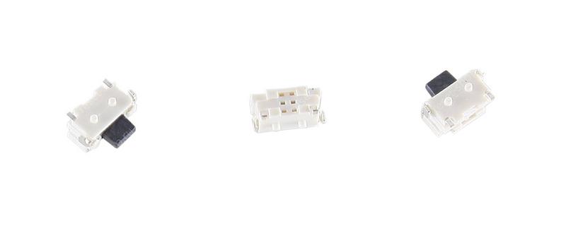 Кнопка SMD 2х4х3.5 мм