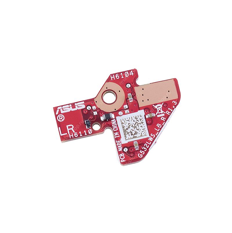 Плата LED-индикатора для ноутбука ASUS G712LU ORIGINAL правая