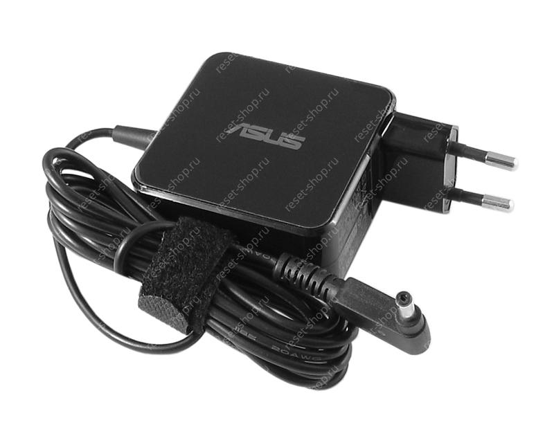Блок питания для ноутбука ASUS 19V/2.37A (4.0x1.35) ORIGINAL стеновой
