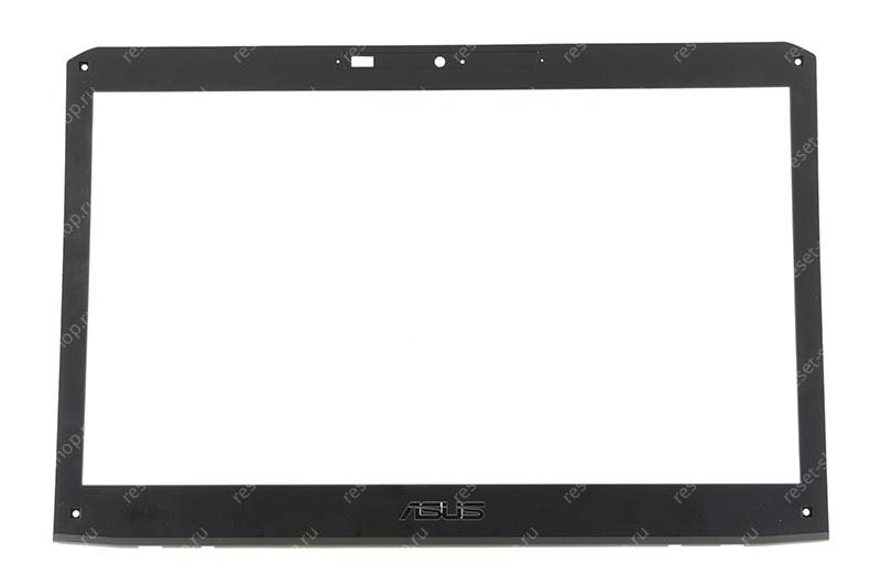 Корпус ASUS G75VW часть B (Рамка) черный