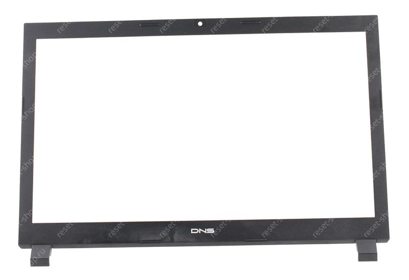 Корпус Б/У DNS 0801052 часть B (Рамка) черный