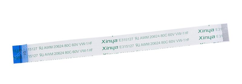 Шлейф межплатный для ноутбука ASUS X512UF (20-pin, 124 мм) ORIGINAL