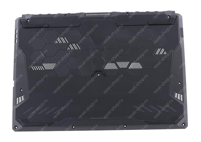 Корпус ASUS FA506IV часть D (Нижняя часть) черный