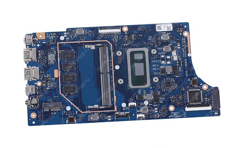 Материнская плата ноутбука ASUS TP412FA (процессор Intel I3-8145U, ОЗУ 4 Гб) / УЦЕНКА