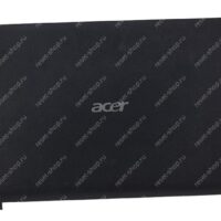 Корпус Б/У Acer Aspire 5251G часть A (Крышка) черный