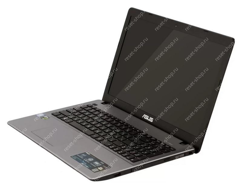 Ноутбук Б/У 15.6" ASUS K550LB: i5-4200U 2x1.6ГГц/6Гб/HDD 500Гб/GT 740M/АКБ 4ч/Win10 Домашняя