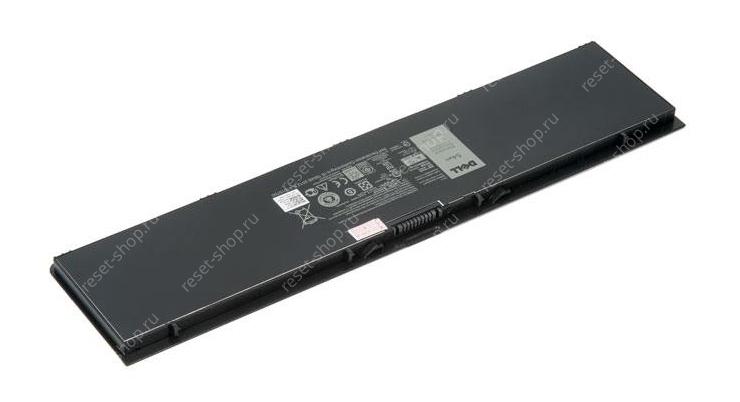 АКБ для ноутбука Dell (34GKR) ORIGINAL / 7.4V, 6986mAh / Latitude 14 7000 черная