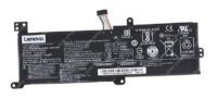 АКБ для ноутбука Lenovo (L16L2PB1) ORIGINAL / 7.6V, 4000mAh / IdeaPad 320-15 черная