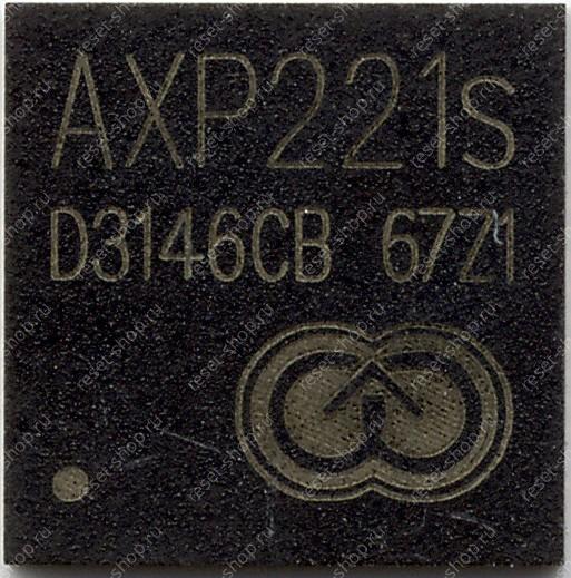Контроллер заряда батареи X-Powers QFN-68 (AXP221S)