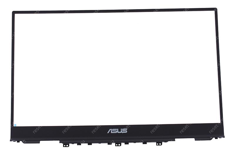 Корпус ASUS B9440UA часть B (Рамка) черный (логотип ASUS)