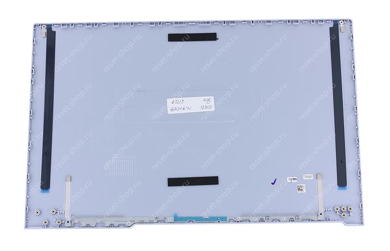 Корпус ASUS G731GW часть A (Крышка) голубой