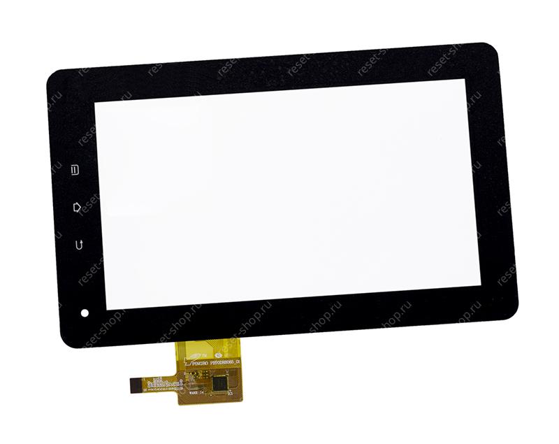 Тачскрин 7" TEXET TM-7025