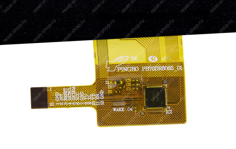 Тачскрин 7" TEXET TM-7025