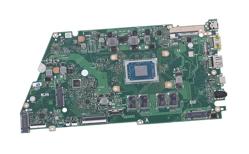 Материнская плата ноутбука ASUS X421DA (процессор AMD R3-3250U, ОЗУ 8 Гб) / УЦЕНКА