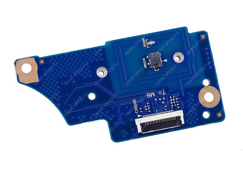 Плата приема сигнала NFC-брелока ASUS G533QM ORIGINAL