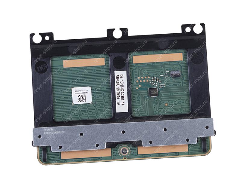 Тачпад для ноутбука ASUS UX533FD серебристый