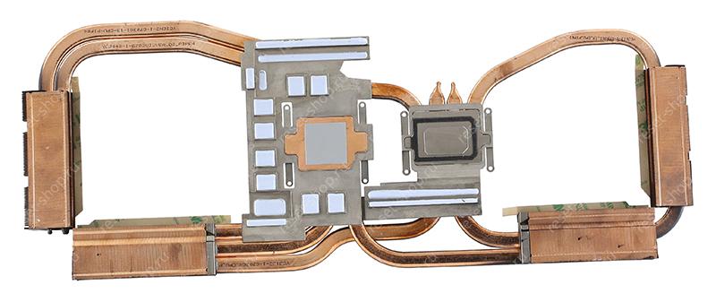 Термотрубка для ноутбука ASUS G703GXR ORIGINAL