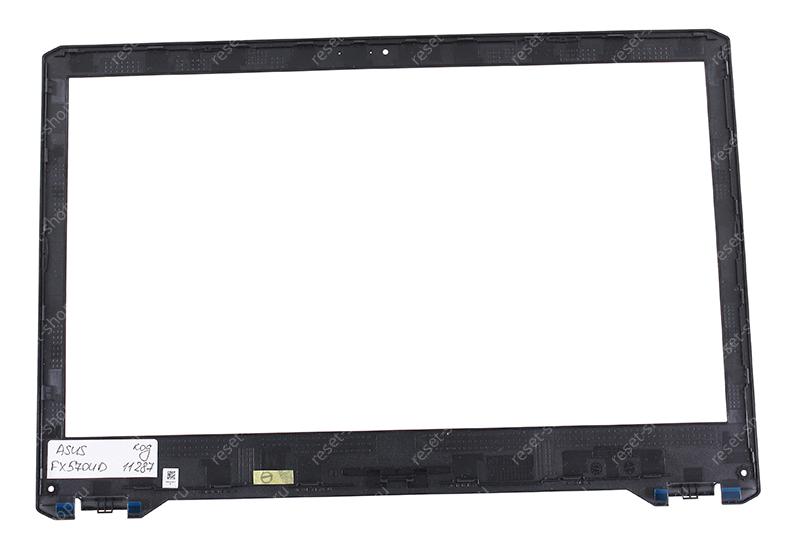 Корпус ASUS FX570UD часть B (Рамка) черный