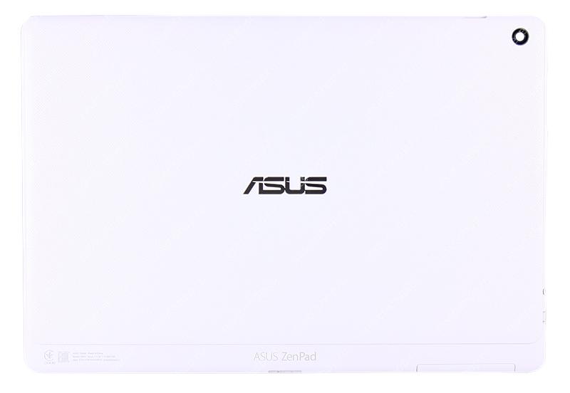 Задняя крышка планшета Б/У ASUS ZenPad 10 Z300CG (P021) белая